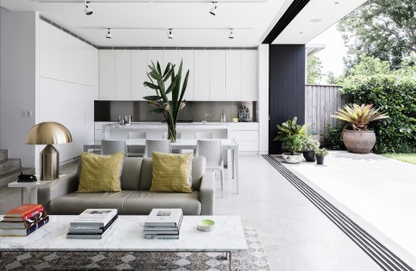 Jesmond House by Hancock Architects