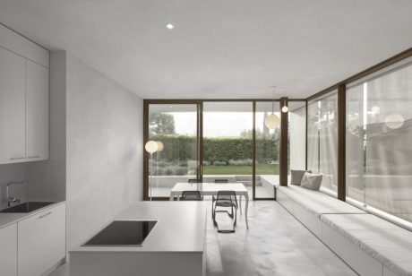 House at Lake Garda by Pedevilla Architekten - 3