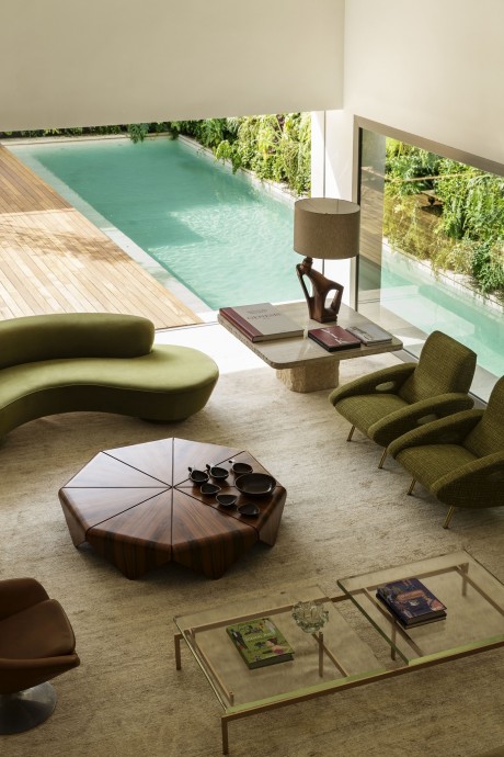 DS House by Studio Arthur Casas - 7