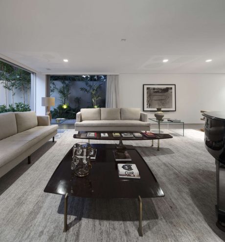 K House by Studio Arthur Casas - 3