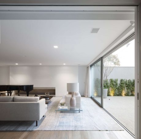 K House by Studio Arthur Casas - 2