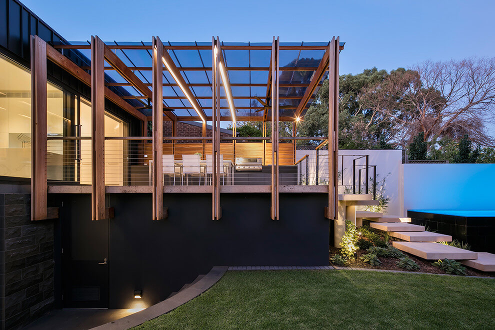 St Peters Extension by Glasshouse Projects