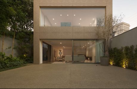 K House by Studio Arthur Casas