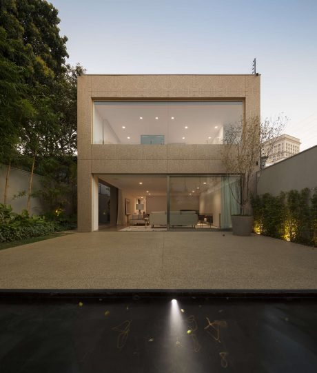 K House by Studio Arthur Casas - 9