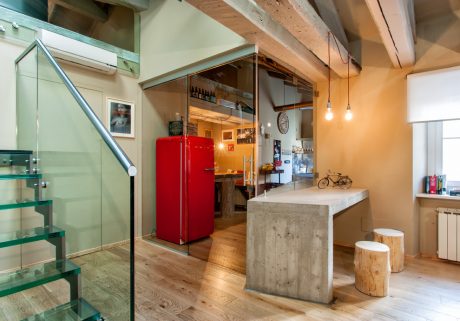 Soccer Loft by Metroarea Architetti - 4