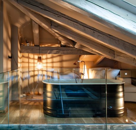 Soccer Loft by Metroarea Architetti - 9