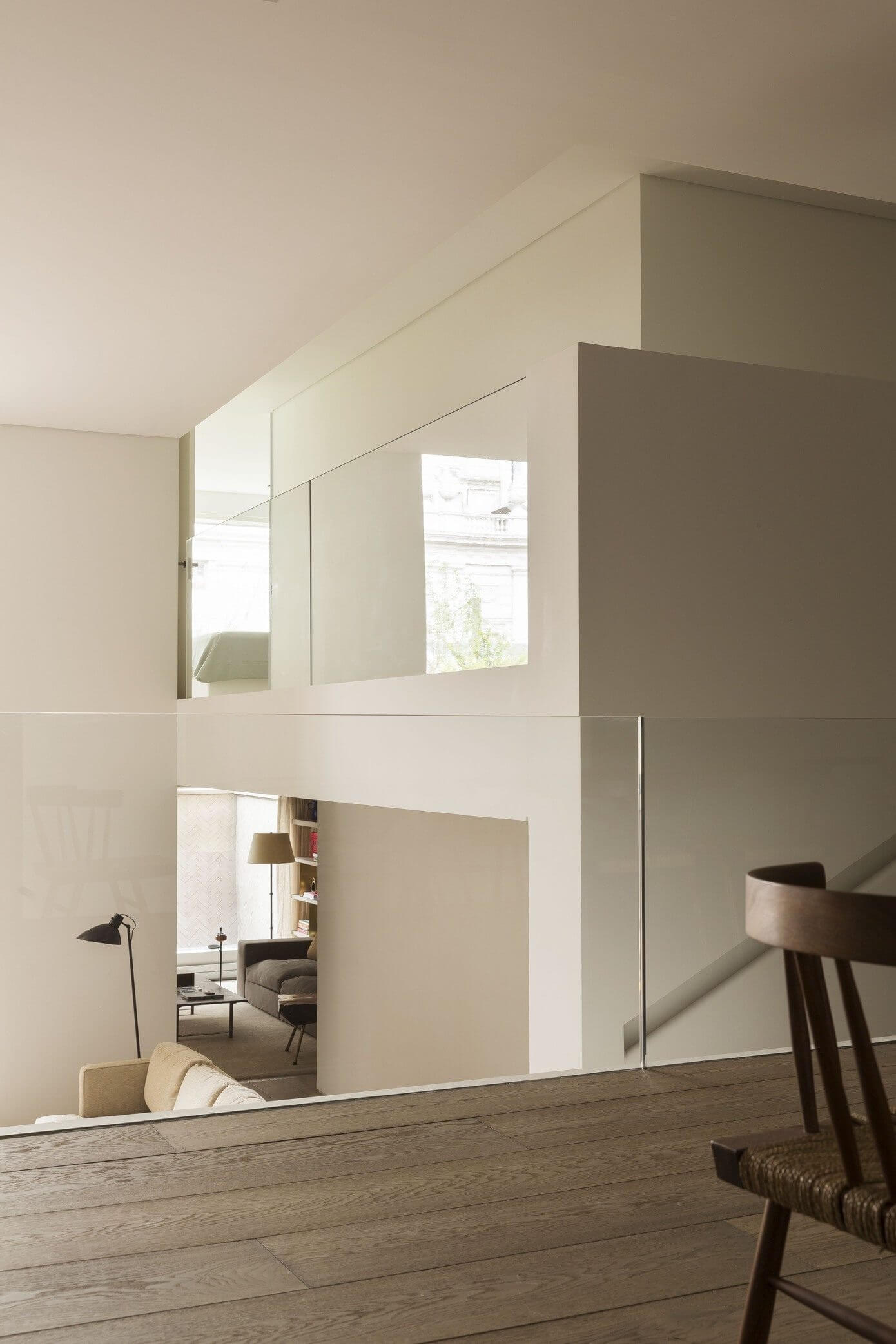 OM Townhouse by Studio Arthur Casas