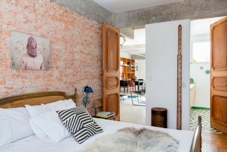 Apartment in São Paulo by RSRG Arquitetos Design - 9