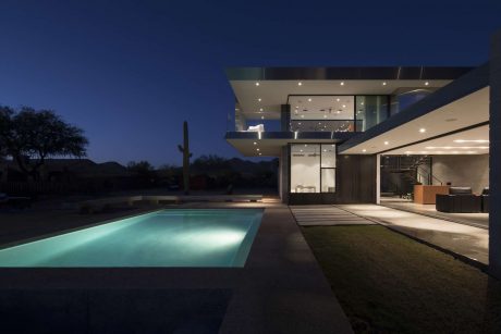 Staab Residence by Chen + Suchart Studio - 9