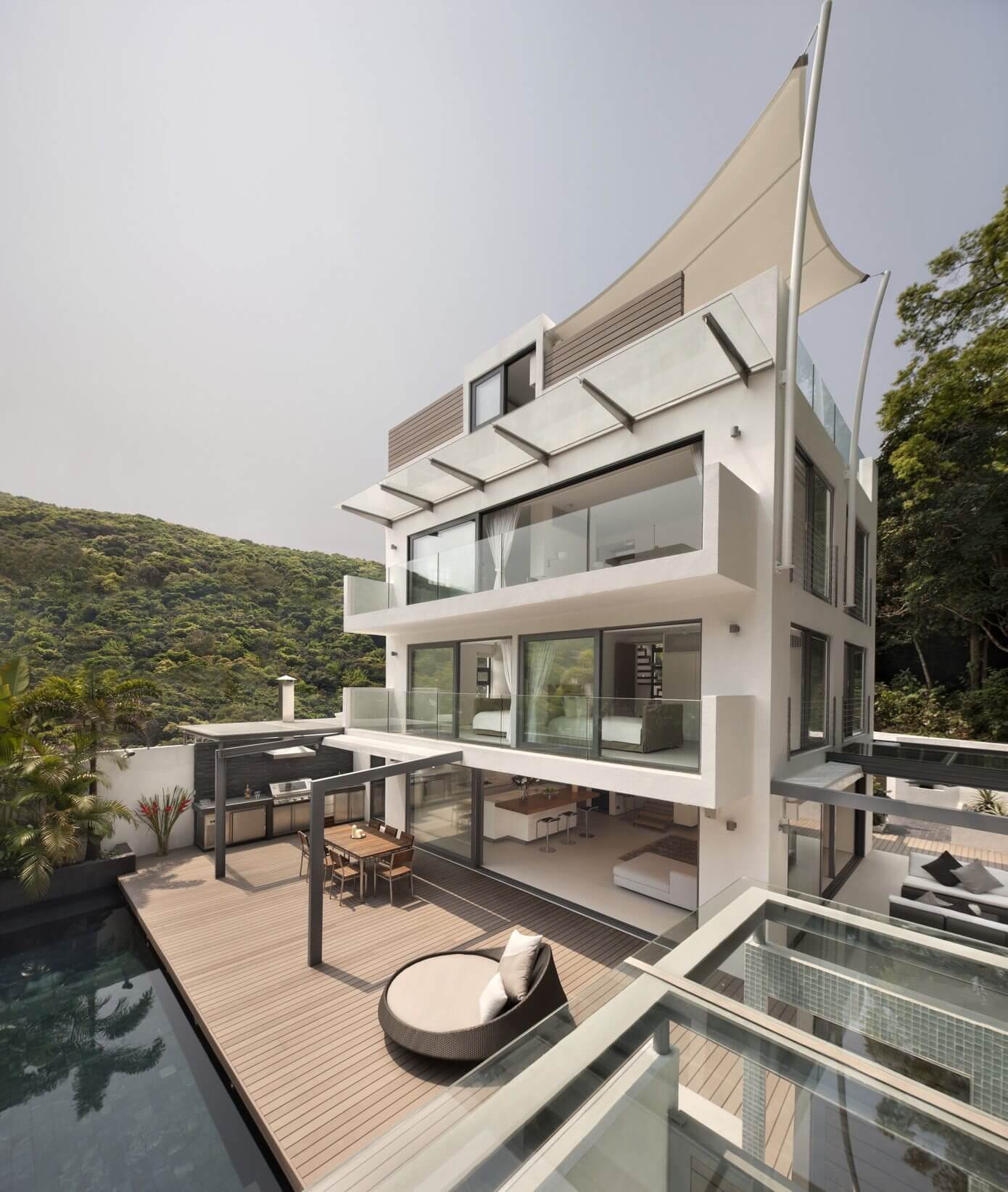 Casa Bosques by Original Vision