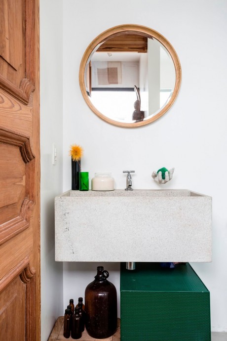 Apartment in São Paulo by RSRG Arquitetos Design - 11