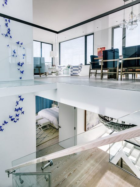 Butterfly House by John Maniscalco Architecture - 9