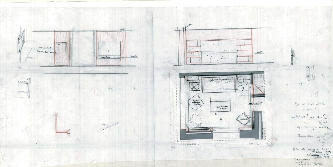 OM Townhouse by Studio Arthur Casas