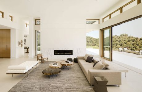 Silverado Trail Home by John Maniscalco Architecture