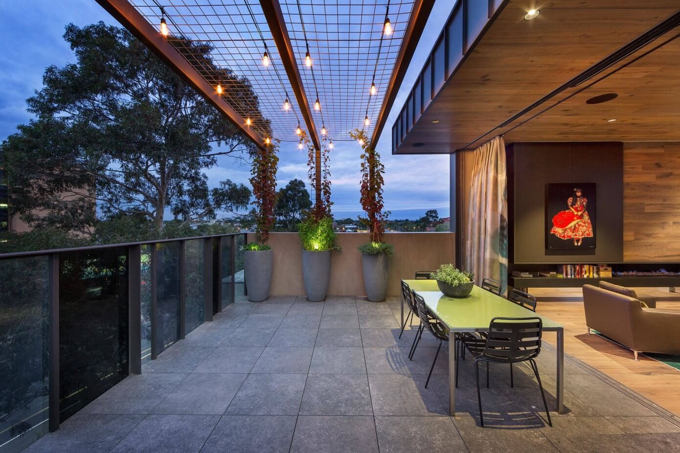 ST Kilda House by Matt Gibson Architects