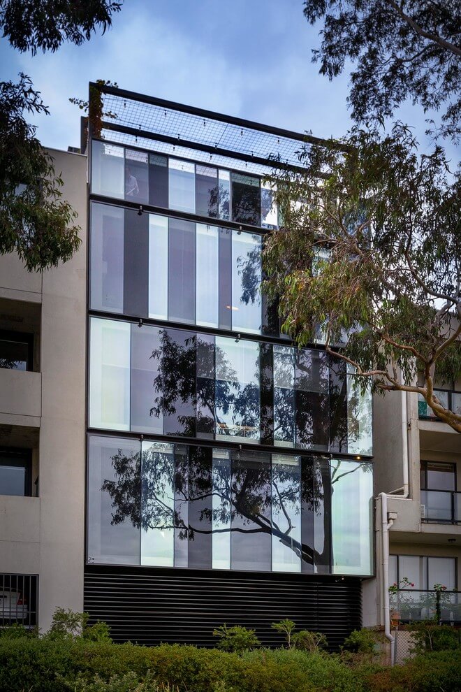 ST Kilda House by Matt Gibson Architects