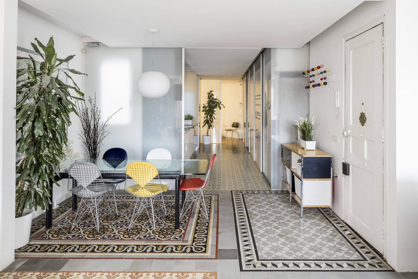 Apartment in Barcelona by Narch