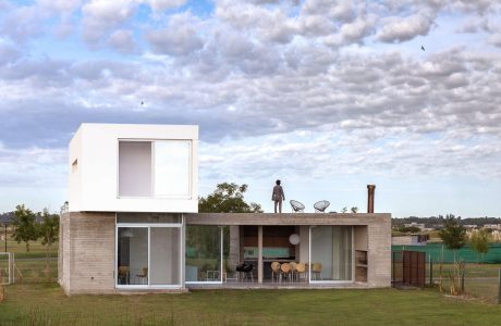 CG342 House by BAM! Arquitectura