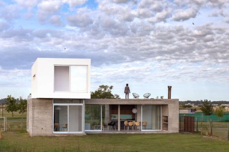 CG342 House by BAM! Arquitectura - 1