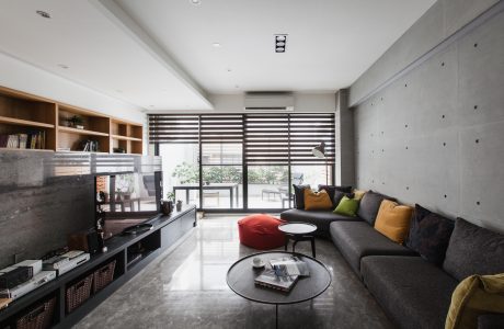 Chu’s House by PMD