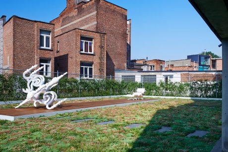 Home in Antwerp by Studio Job - 10