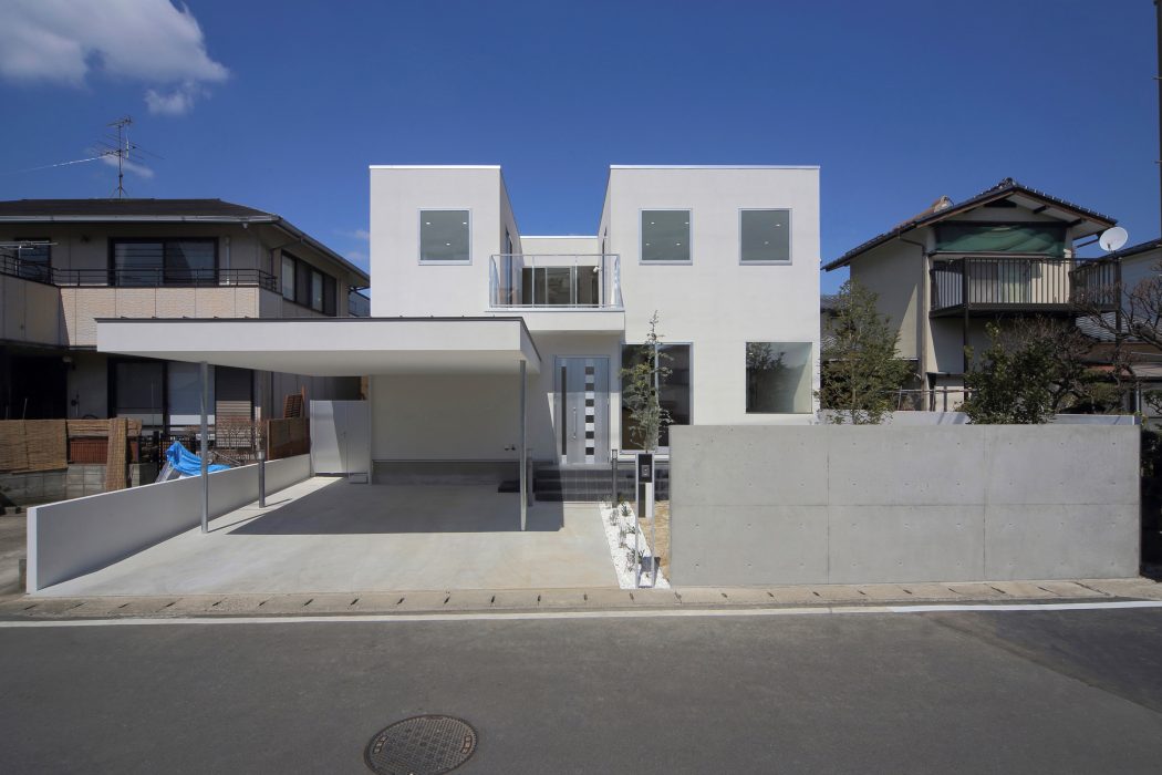 House K by Yoshitaka Uchino & YDS Architects - 1