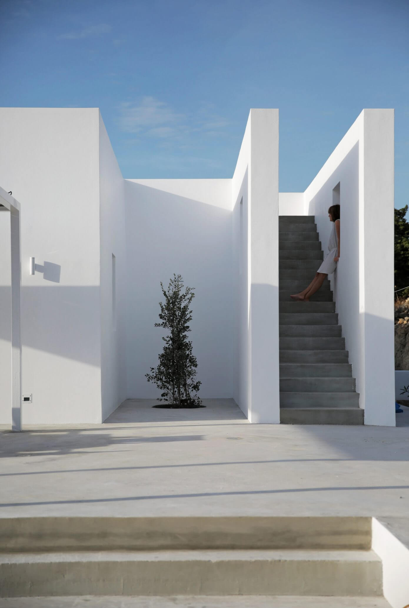 Maison Kamari by React Architects