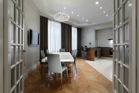 Apartment in St. Petersburg by Systematica by Lee - 4