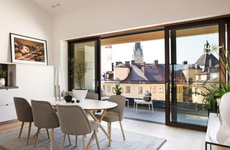 Apartment in Stockholm by Move2