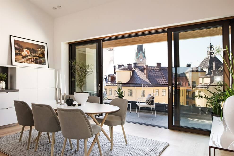 Apartment in Stockholm by Move2