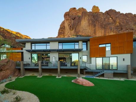 Arizona Contemporary by Luster Custom Homes - 1