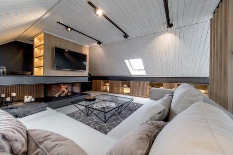 Attic Apartment by Lofting - 1