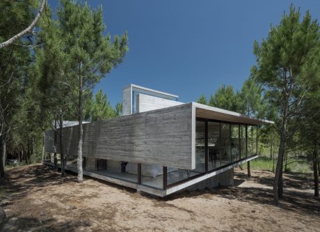 Casa L4 by Luciano Kruk Arquitectos - 15