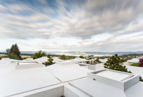 Four Courtyard Houses by Think Architecture - 7