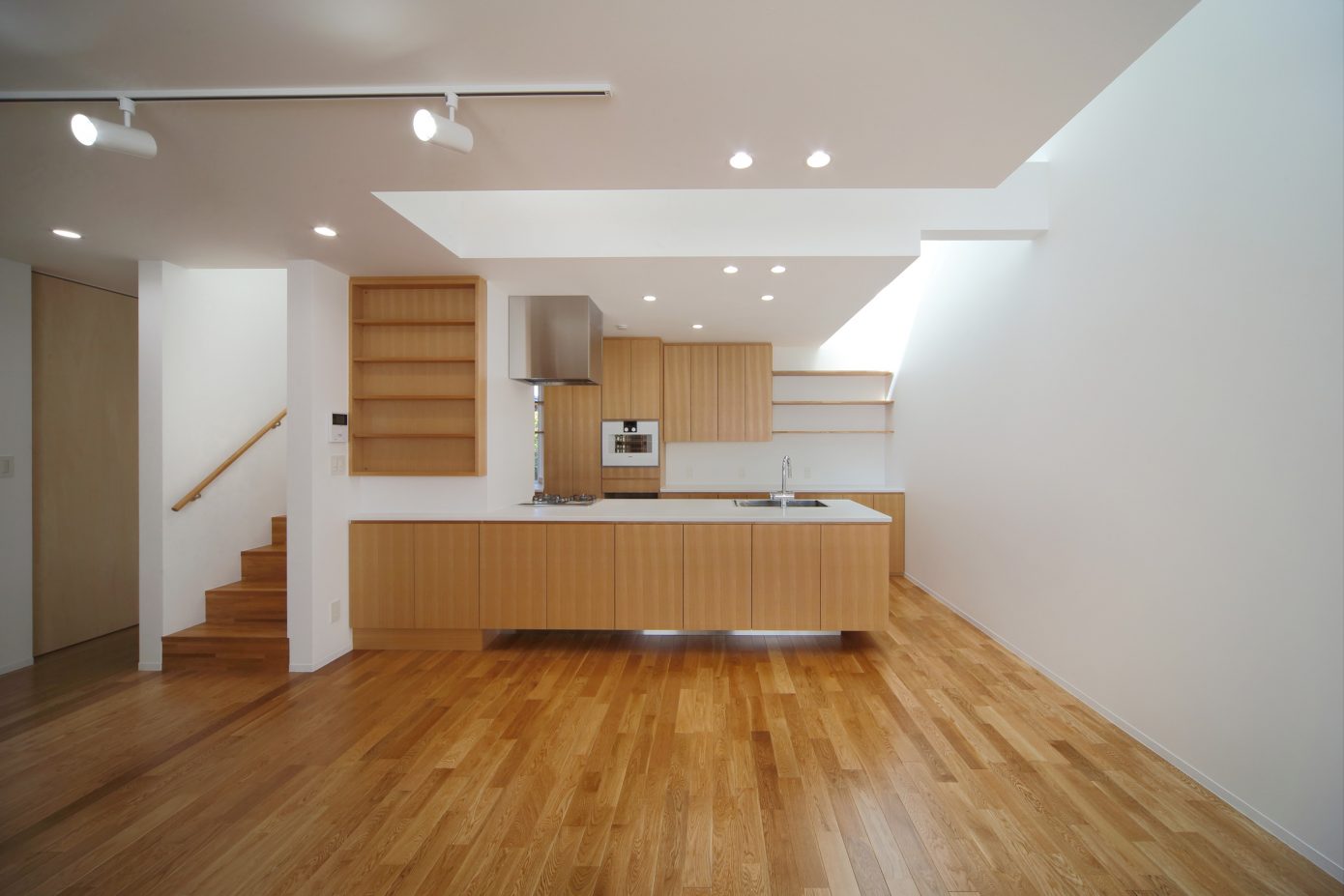 House K by Yoshitaka Uchino & YDS Architects