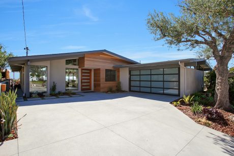 Mid-Century House by Jackson Design & Remodeling - 12