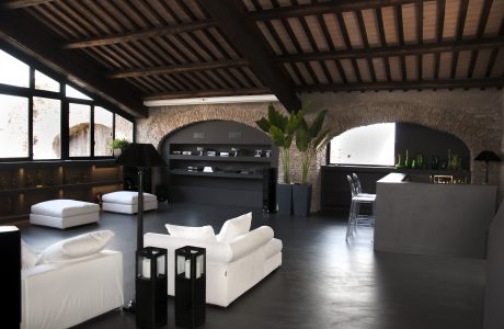 Residence in Rome by Studio Agnello & Associati