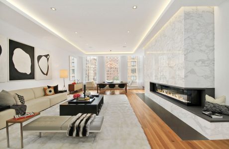 Apartment in New York by Escobar Design