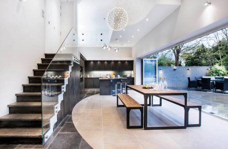 Contemporary House in London