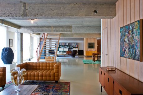 Home in Antwerp by Studio Job - 2