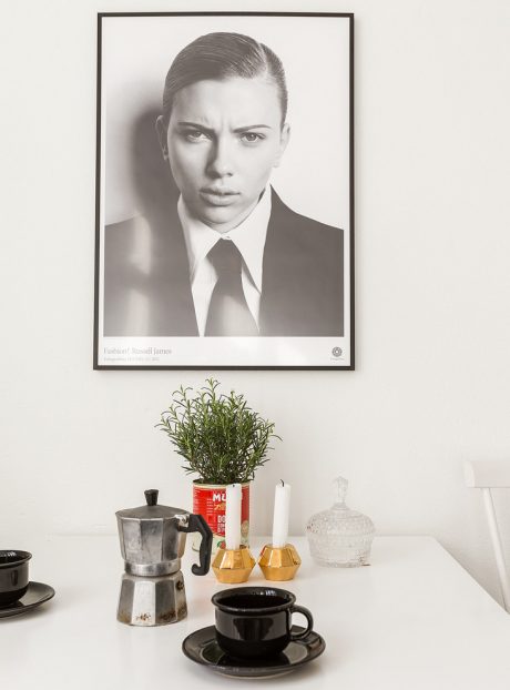 Apartment in Stockholm by Myrica Bergqvist Inredare - 4