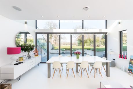 House in Hampshire by Witcher Crawford - 4