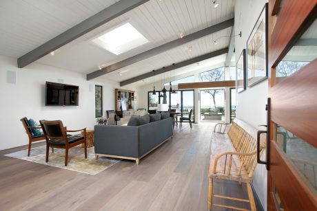 Mid-Century House by Jackson Design & Remodeling - 2