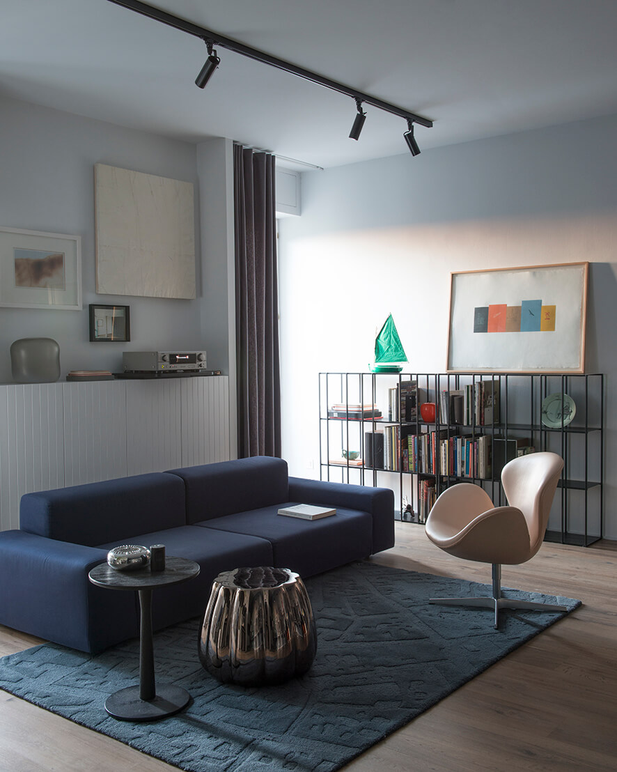 Apartment CPN 21 by Diego Grandi