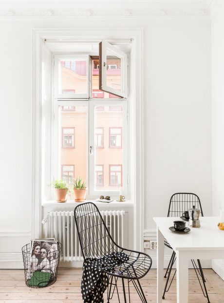 Apartment in Stockholm by Myrica Bergqvist Inredare - 5