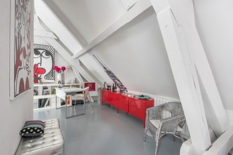 Contemporary Loft in France - 4