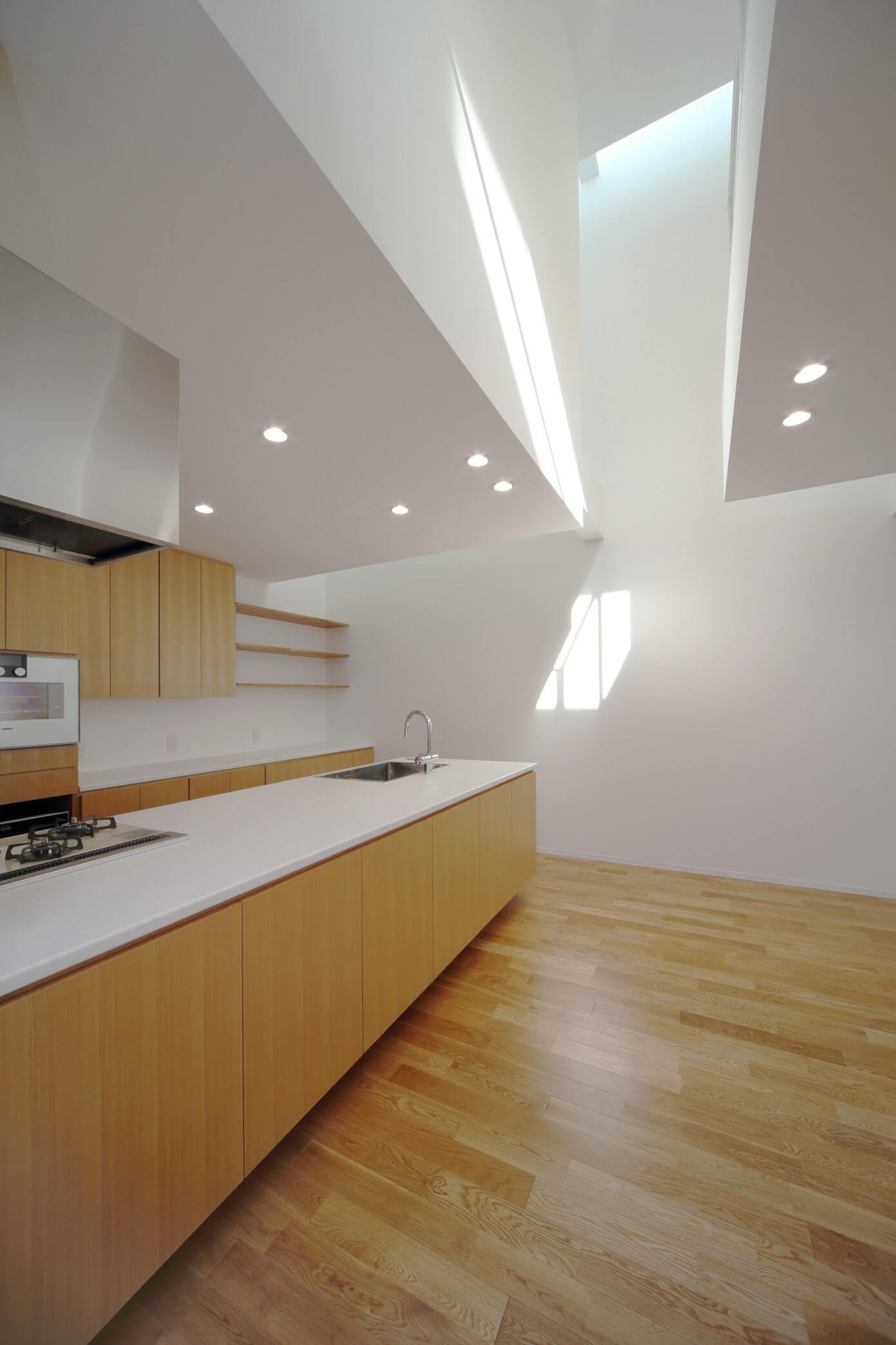 House K by Yoshitaka Uchino & YDS Architects