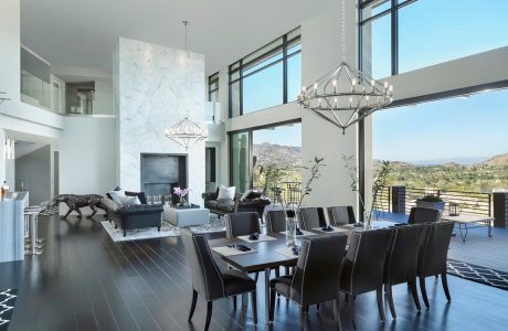 Arizona Contemporary by Luster Custom Homes