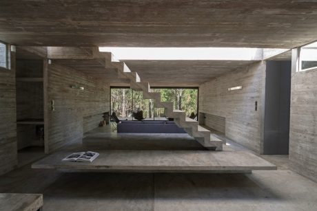 Casa L4 by Luciano Kruk Arquitectos - 4