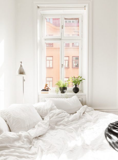 Apartment in Stockholm by Myrica Bergqvist Inredare - 6